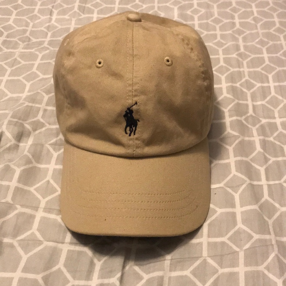 Men’s polo hat